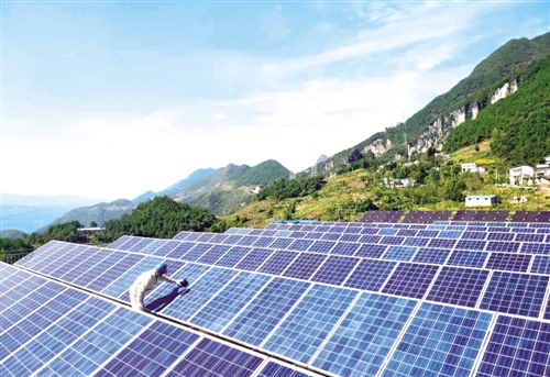 2018-5-9 四川涼山州30MW光伏電站項目---35kV接地變小電阻成套裝置發(fā)貨！